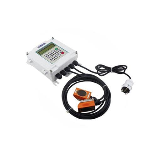 Débitmètre à ultrasons - EUFF-2000S - ENELSAN ENDUSTRIYEL ELEKTRONIK SANAYII A.S. - volumique / pour eau / pour huile