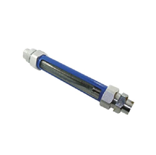 Débitmètre volumique - ENELSAN ENDUSTRIYEL ELEKTRONIK SANAYII A.S. - fileté / en acier inoxydable / en PTFE