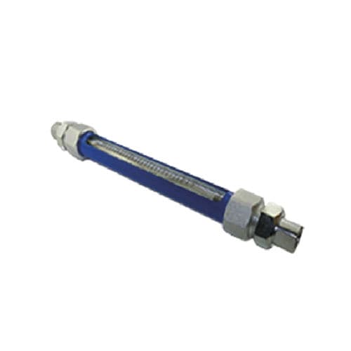 Débitmètre à flotteur magnétique - ENELSAN ENDUSTRIYEL ELEKTRONIK SANAYII A.S. - volumique / fileté / en acier inoxydable