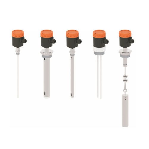 Détecteur de niveau capacitif - ECAS  - ENELSAN ENDUSTRIYEL ELEKTRONIK SANAYI A.S. - conductif / pour l'eau / pour huile