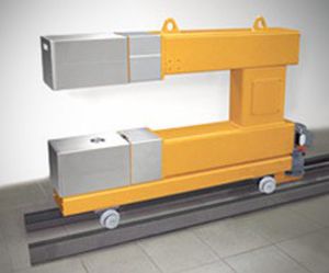 Système de mesure d'épaisseur - RX series - ENELSAN ENDUSTRIYEL ELEKTRONIK SANAYI A.S. - à calibre universel / ruban / pour applications industrielles