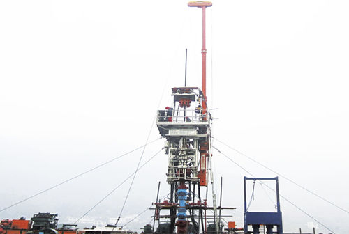 Foreuse de carottage - DYJ series  - Yantai Jereh - multifonction / mobile / rotative