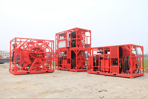 Tube pour produits chimiques - LGT series - Yantai Jereh - de transport / antidéflagrant