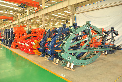 Injecteur automatique - ZRT series  - Yantai Jereh