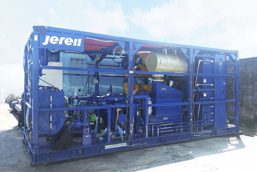 Générateur d'azote pur - DF series  - Yantai Jereh - à membrane / automatique