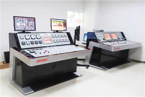 Simulateur - Yantai Jereh
