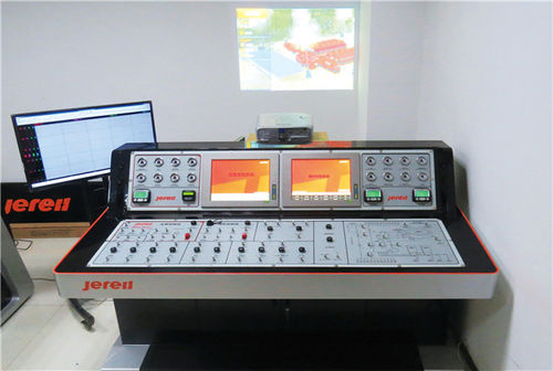 Simulateur d'entraînement pour opérateur - Yantai Jereh