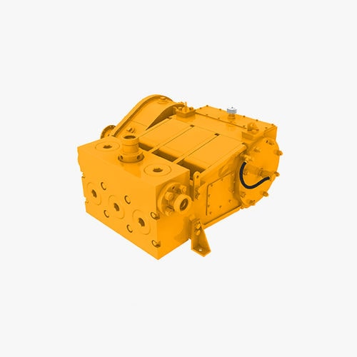 Pompe à piston plongeur - JR600SN  - Yantai Jereh - pour acide / pour ciment / manuelle