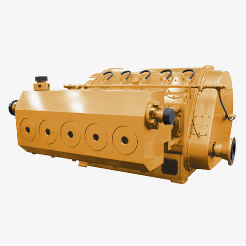 Pompe à piston plongeur - JR2500Q - Yantai Jereh - pour gaz / manuelle / stationnaire