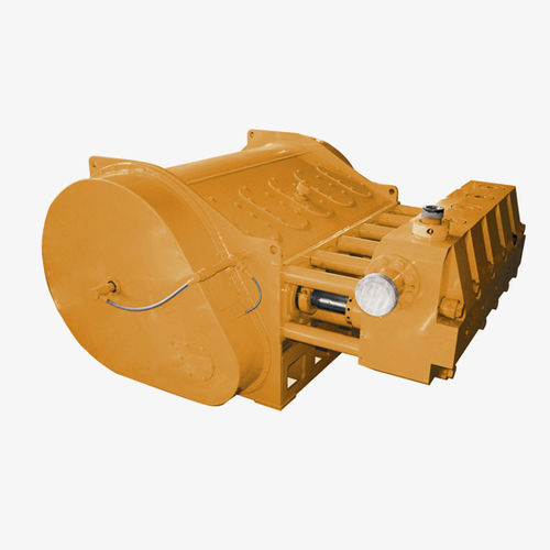 Pompe à piston plongeur - JR2800Q - Yantai Jereh - pour gaz / manuelle / stationnaire