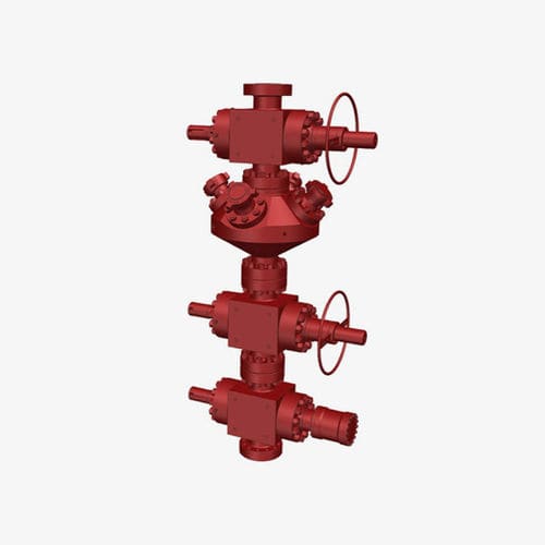 Vanne à boisseau sphérique - Yantai Jereh - pneumatique / hydraulique / pour l'eau