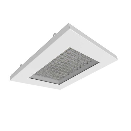 Suspension industrielle - TERRALITE ECO - Grah Lighting - à LED / à lampes / pour entrepôt