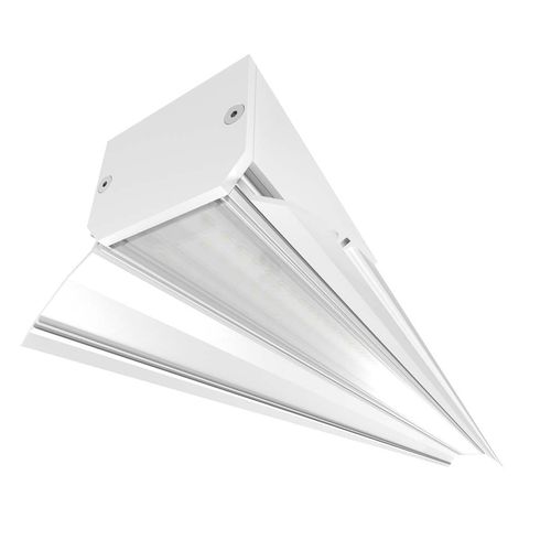 Plafonnier - FOX - Grah Lighting - à LED / pour poste de travail / économiseur d'énergie