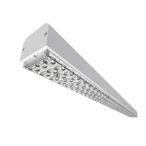 Plafonnier - BIX - Grah Lighting - à LED / pour entrepôt / pour bureaux