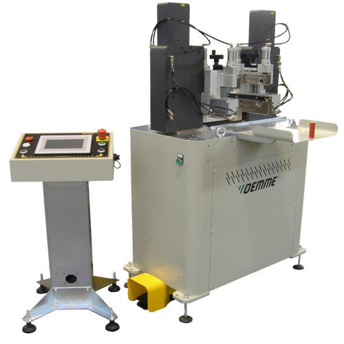 Machine de mise sous pli - AS 244 I - Oemme S.p.A.
