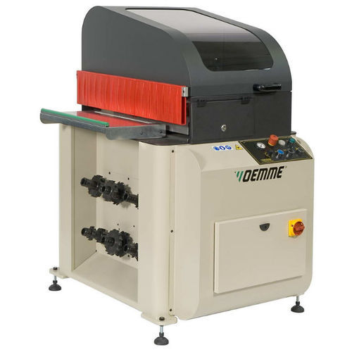 Abouteuse pour PVC - EM 280 A - Oemme S.p.A. - pour profilés en PVC