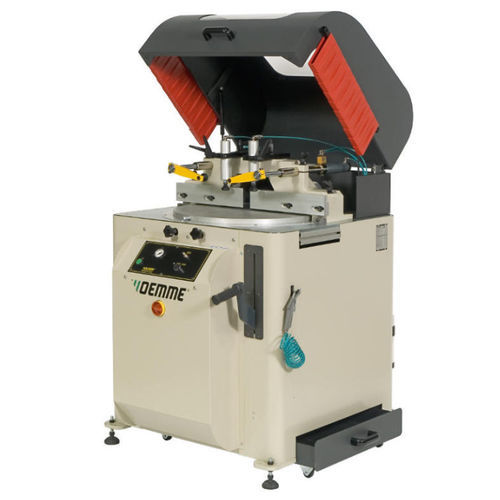 Machine à scier circulaire - SH 400 MR - Oemme S.p.A. - verticale / horizontale / de profilés
