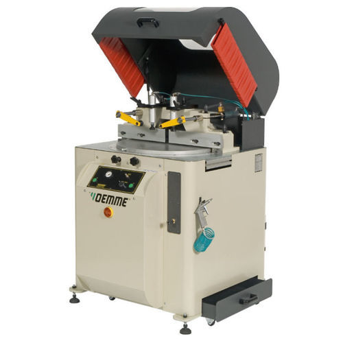 Machine à scier circulaire - SH 400 AR - Oemme S.p.A. - pour métaux / de profilés / automatique