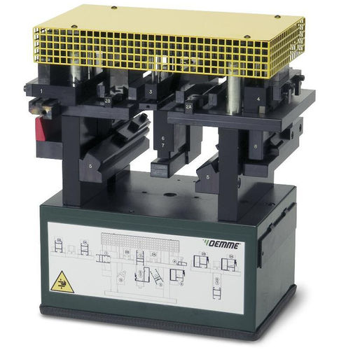 Poinçonneuse automatique - Oemme S.p.A. - électrique / poinçonnage / flexible