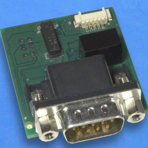 Carte d'interface CAN Bus - CPC-USB/embedded - EMS Dr. Thomas Wünsche e.K. - CANopen / USB / industrielle