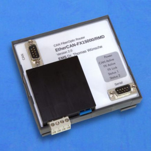 Routeur CAN - SBR FX series - EMS Dr. Thomas Wünsche e.K. - de données / Ethernet / TCP/IP