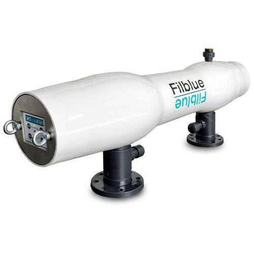 Filtre à eau - FILBLUE FBL2000 A - Everblue - en fibre de verre / d'aspiration / en acier inoxydable