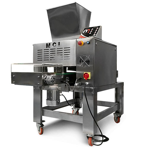 Couleuse de cookies - M3 - MCI - automatique / volumétrique / pour l'industrie agroalimentaire