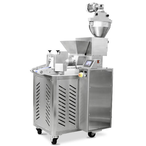 Machine de préparation de snacks triangulaires - FORMATIX - MCI - rectangulaires / salés