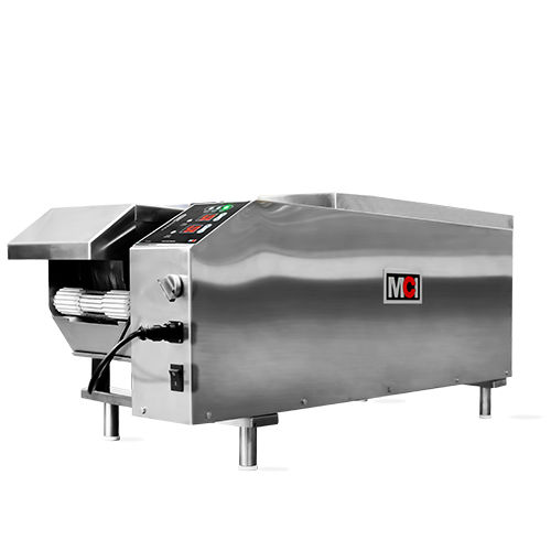 Enrobeuse-paneuse automatique - Rzero Plus AB - MCI - en continu / de viande / de légumes