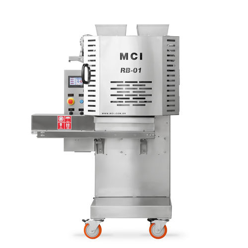 Machine de préparation de snacks en forme de boule - RB01 - MCI - en forme de croquette / en forme de goutte / rectangulaires