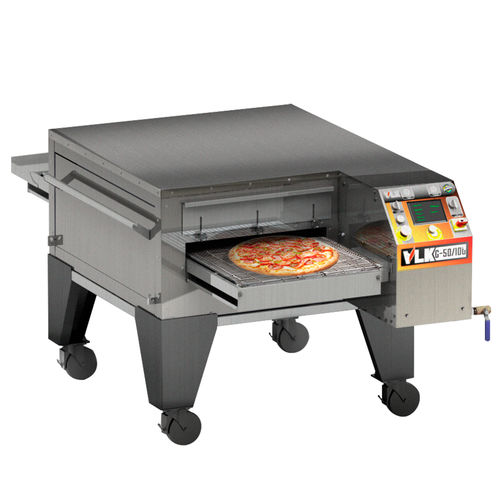 Four de boulangerie à pain - VLK G50/100 - MCI - de gâteaux / à pizza / électrique