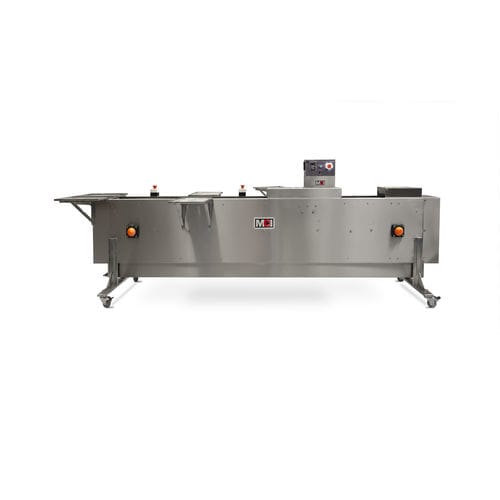 Machine de préparation de snacks salés - FORMATIX FR20 - MCI