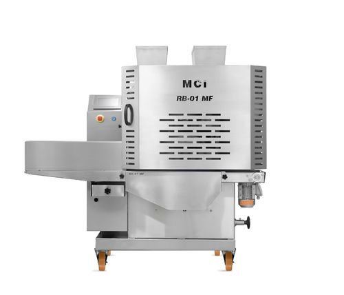 Machine de préparation de snacks en forme de boule - RB-01 MF - MCI - en forme de croquette / en forme de goutte / salés
