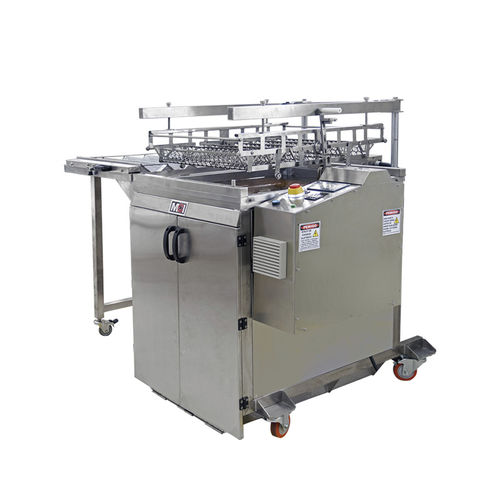 Friteuse industrielle batch - DFB30 - MCI - pour produits à base de pâte / électrique
