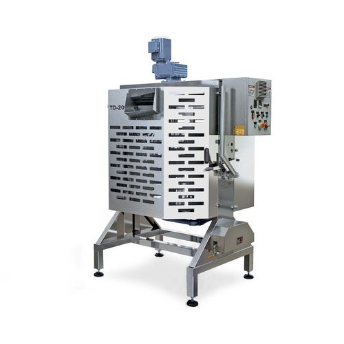 Mélangeur planétaire - TD200 - MCI - vertical / batch / de liquide