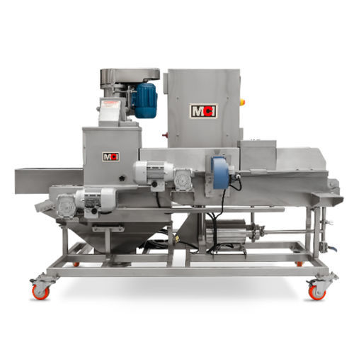 Paneuse automatique - RBE01 B - MCI - de légumes / de viande