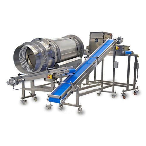 Coucheuse automatique - MCI - pour le fromage parmesan