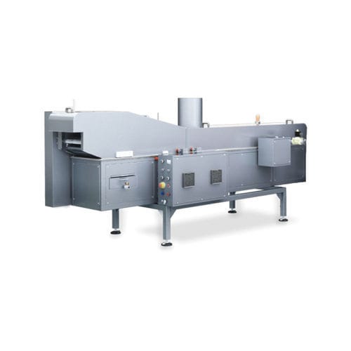 Friteuse industrielle en continu - 10SLE - MCI - de légumes / à viande / pour poisson