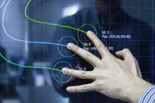 Table à écran tactile - ULTRA - Displax SA