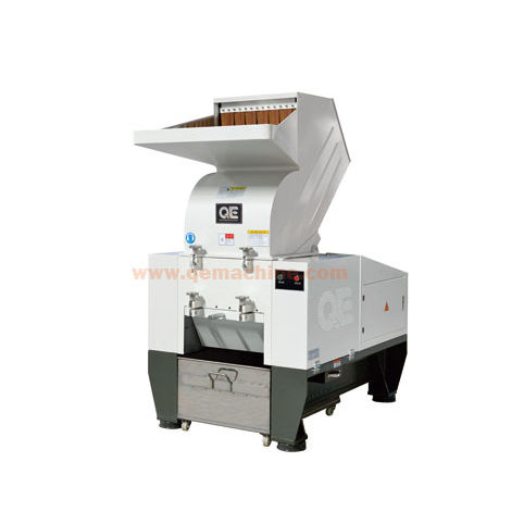 Granulateur à sec - QE700 series - Ningbo QE Granulators Limited - pour matières plastiques / compact