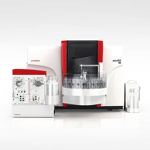 spectromètre d'absorption atomique - Analytik Jena GmbH+Co. KG