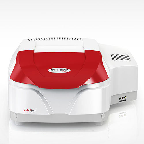 Spectrophotomètre UV-Vis - SPECORD PLUS - Analytik Jena GmbH+Co. KG - à double faisceau / benchtop / pour l'analyse