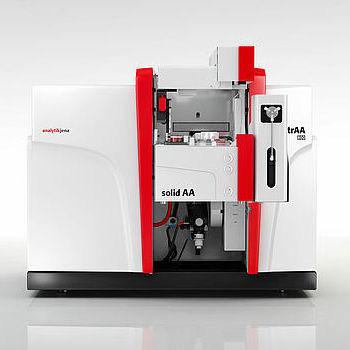 échantillonneur pour solidessolid AA