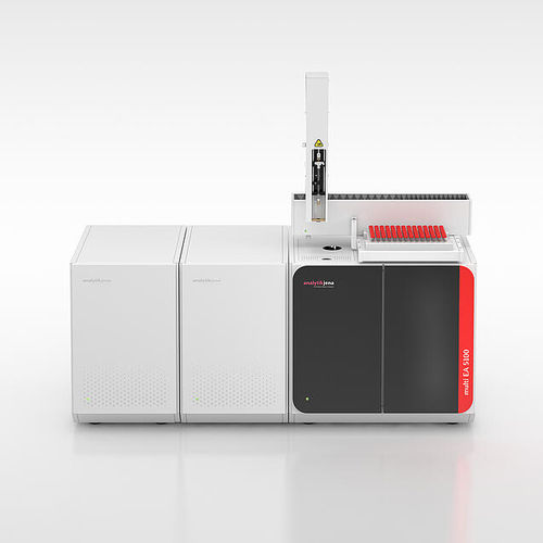 analyseur d'azote - Analytik Jena GmbH+Co. KG