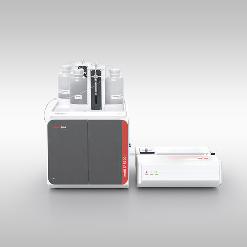 Système de préparation d'échantillons automatique - ICprep series - Analytik Jena GmbH+Co. KG - pour le laboratoire