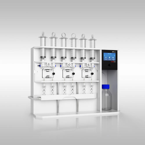 station de préparation de dosage - Analytik Jena GmbH+Co. KG
