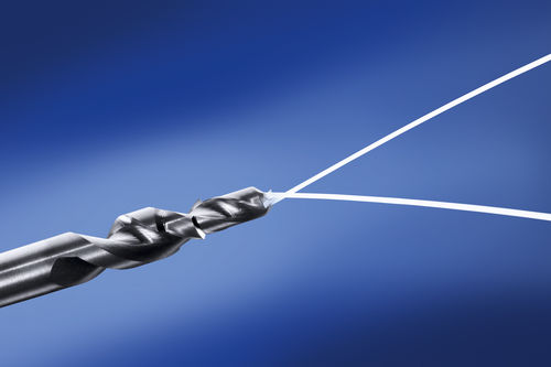 Fluide d'usinage de perçage - HYCUT SE 12 - Oemeta Chemische Werke GmbH - synthétique / pour métaux / pour aluminium