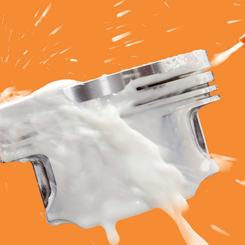 Fluide de coupe de fraisage - HYCUT ET 46 + ADDITIV BX - Oemeta Chemische Werke GmbH - de perçage / pour le taraudage / pour rectification