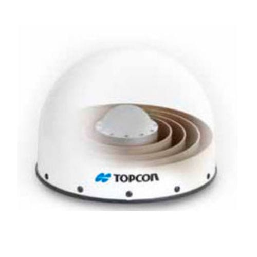 Antenne GNSS - CR-G5 - TOPCON - choke ring / durcie / de poursuite