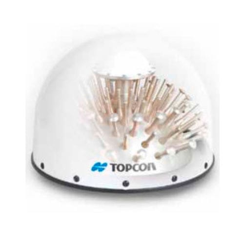 Antenne GNSS - PN-A5 - TOPCON - dipôle / de poursuite